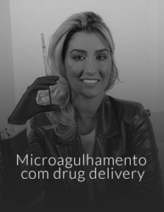 Microagulhamento com drug