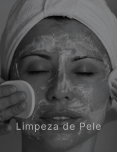 Limpeza de Pele